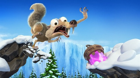 Ice Age Scrat’s Nutty Adventure