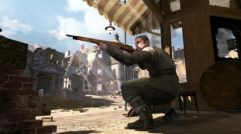 sniper elite v2 crashes sniper elite v2 crashes