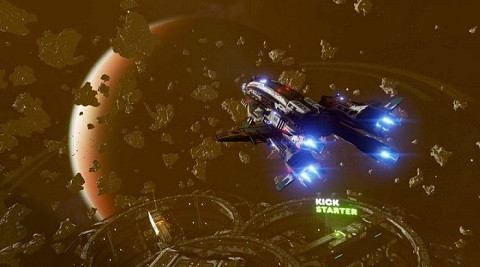 Between the Stars