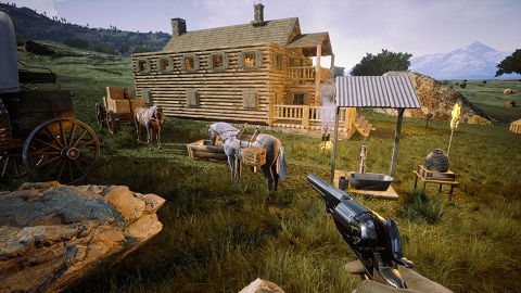 Outlaws of the Old West