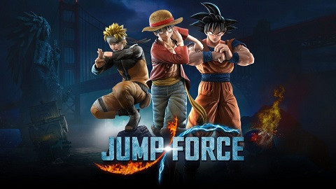 Jump Force Ultimate Edition Free Download