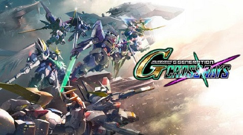 SD GUNDAM G GENERATION CROSS RAYS Free Download