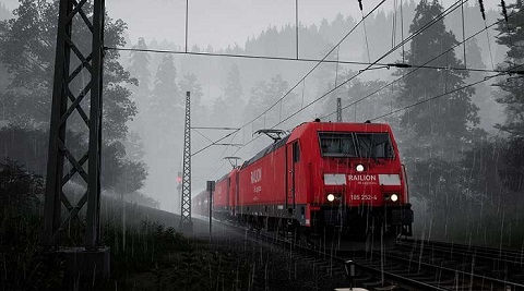 Train Sim World 2020