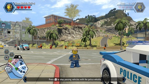 LEGO City Undercover