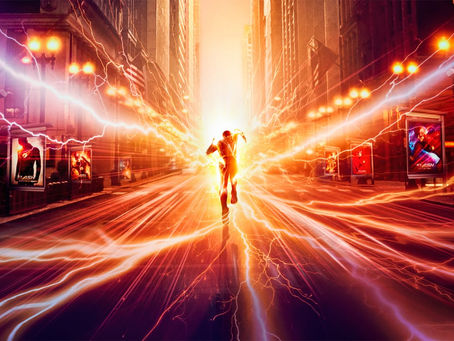The Flash: A Decade of Speed and Emotion