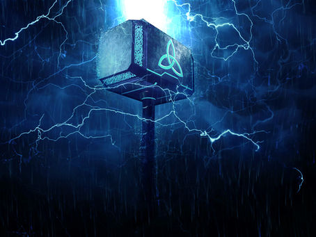 Thor’s Hammer (Mjolnir): History, Powers, and Who Can Lift It?