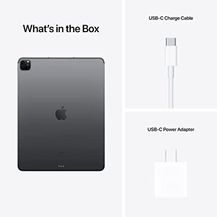 Thumbnail: 2021 Apple 12.9-inch iPad Pro Wi‑Fi + Cellular 1TB