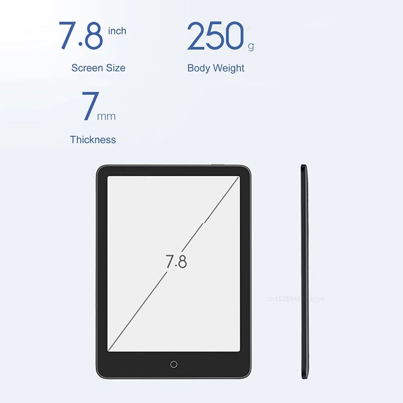 Thumbnail: Xiaomi E-book Reader Pro Ⅱ 7.8 inches