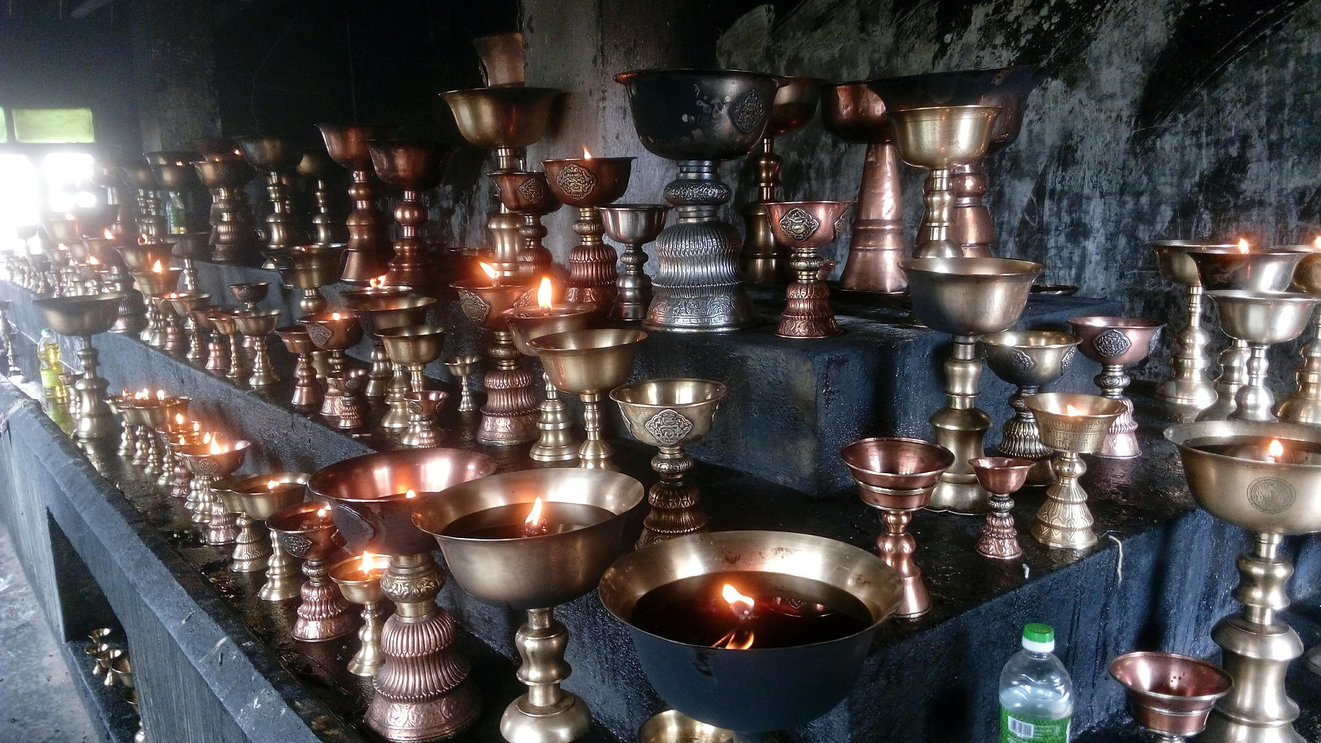 Deskit Monastery