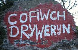 'Part of England, Yes?': Wales' Status as an Unrecognized Country and Why That Mugs Me Off