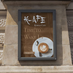 K-AFE - Brand Identity