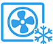 Logo to represent one of our key industries -HVAC-R