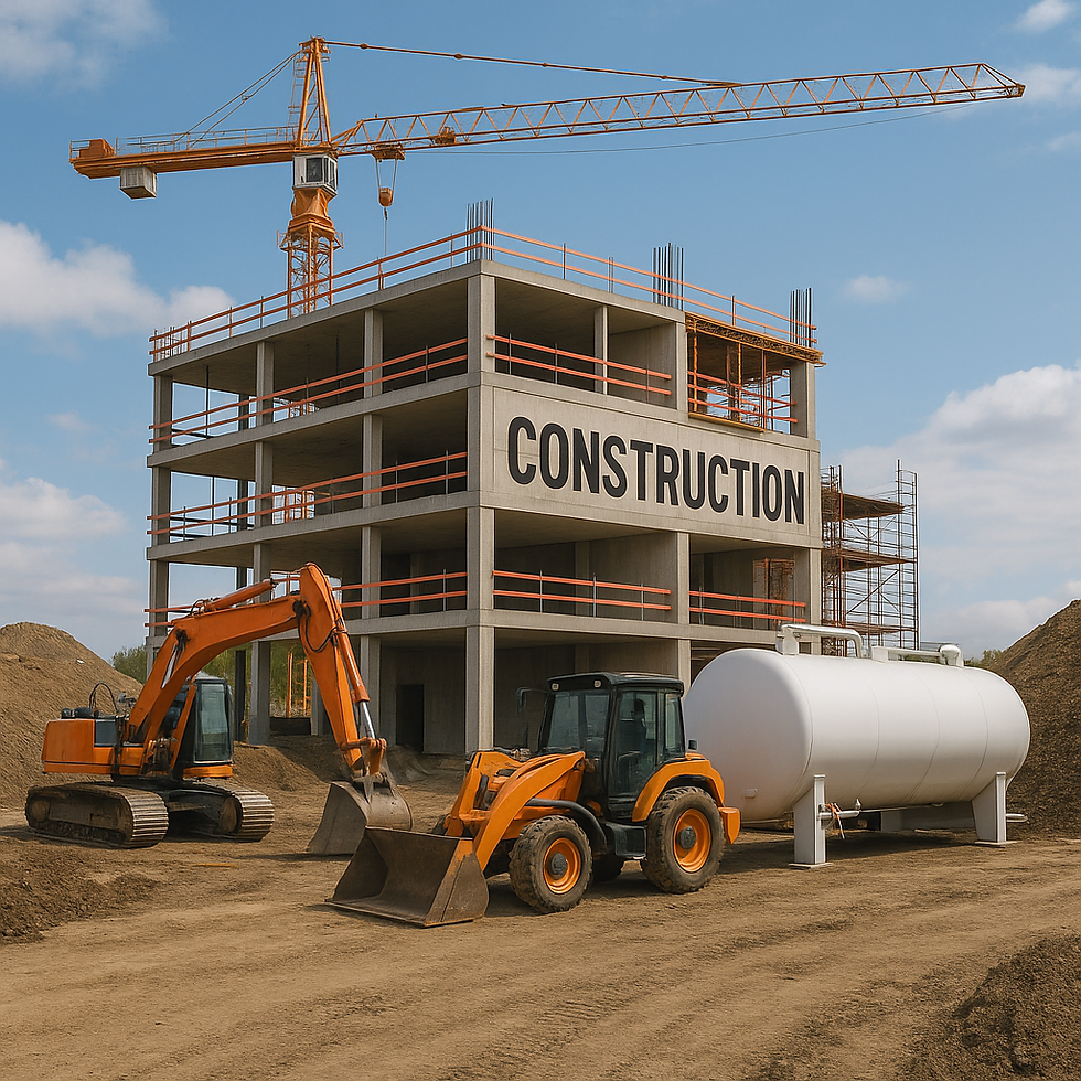 Construction