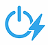 Logo to represent one of our key industries - Critical Power