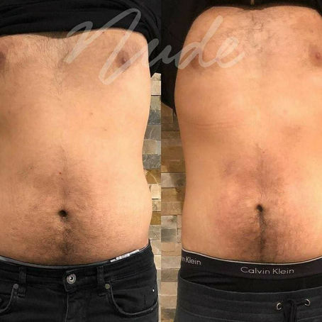 Guys, Bye Bye Love Handles