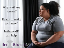 Fed Up with Extra Pounds? Transform w/ InShapeMD! 💪