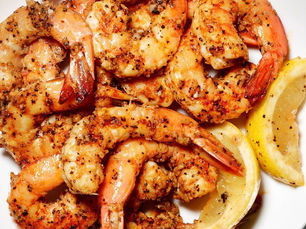 Cajun-Style Shrimp