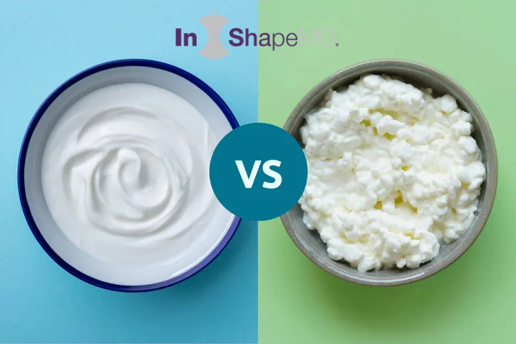 Cottage Cheese vs. Greek Yogurt: Which Is Better for Weight Loss?