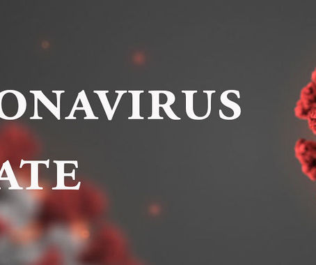 Coronavirus Update