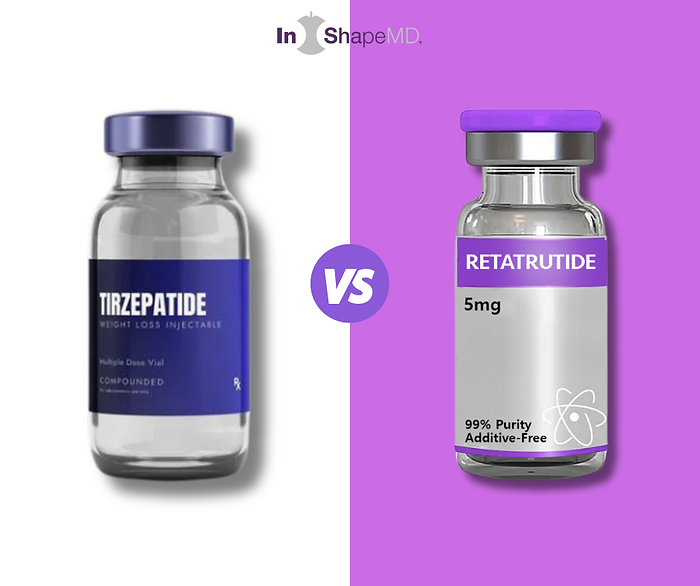 Retatrutide vs. Tirzepatide: Which is Best?