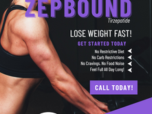 Total Body Reset!  Discover Zepbound!