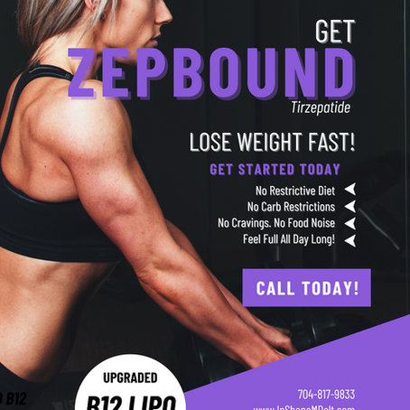 Total Body Reset! Discover Zepbound!