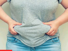 SHED THE POUNDS and lose belly fat!!