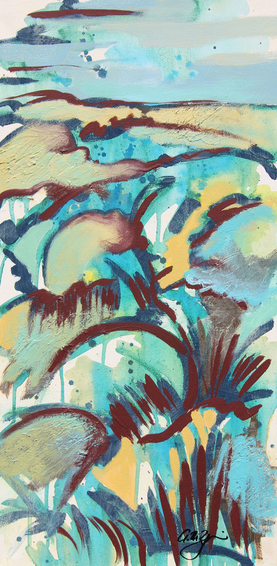 Abstract Landscape 3