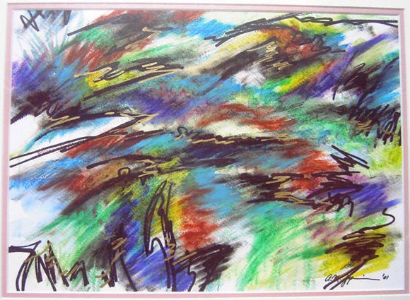 Abstract Landscape 1