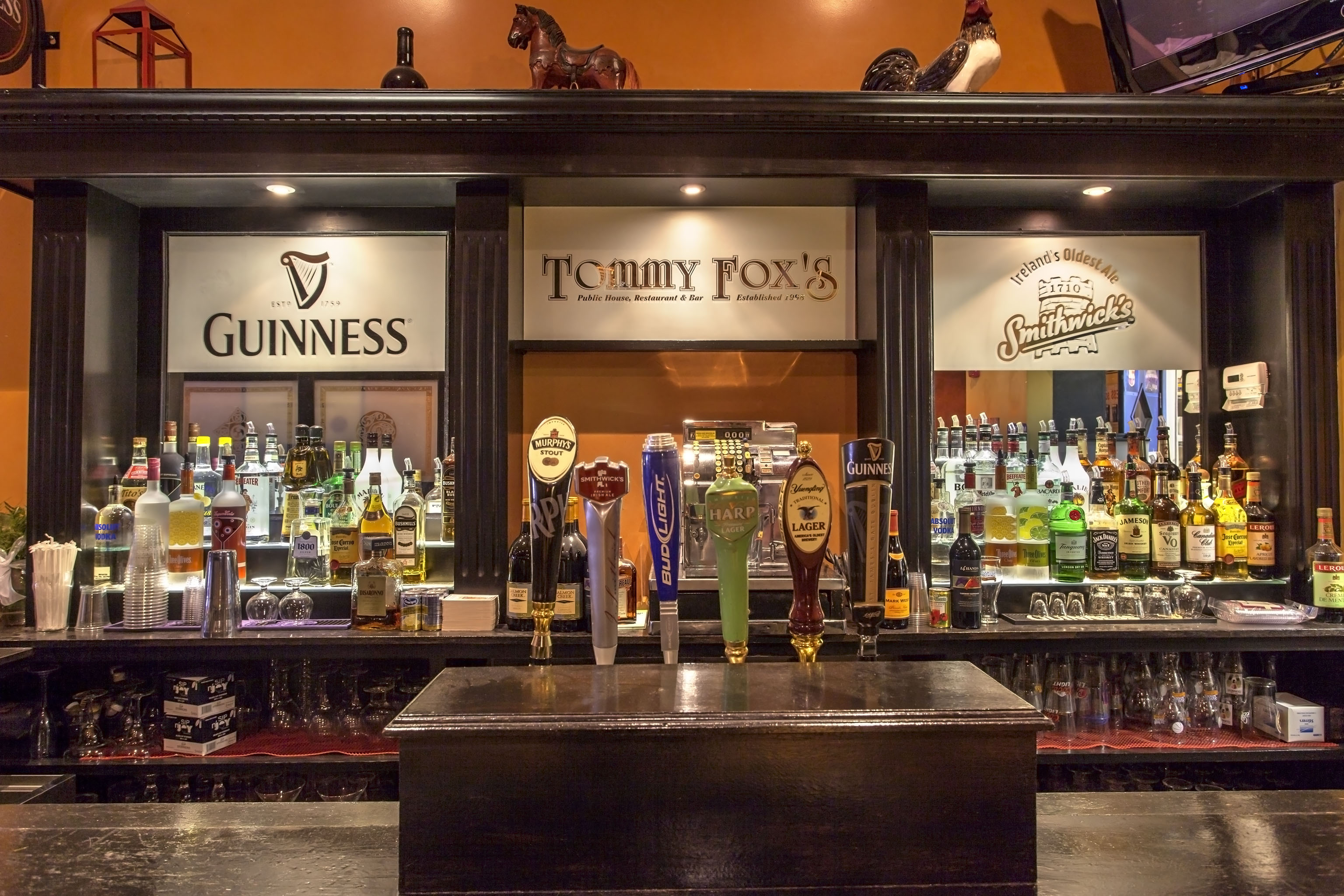 Tommy Fox's Bergenfield, NJ Tommy Fox's Public House