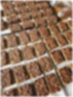 Double Chocolate Peanut Butter Protein Bars