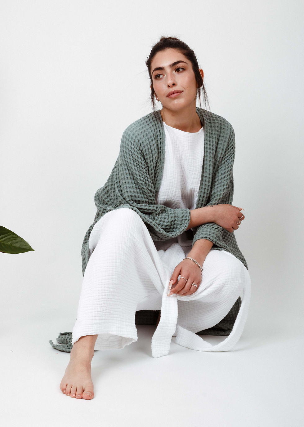 תמונה ממוזערת: KIMONO T (long sleeves)