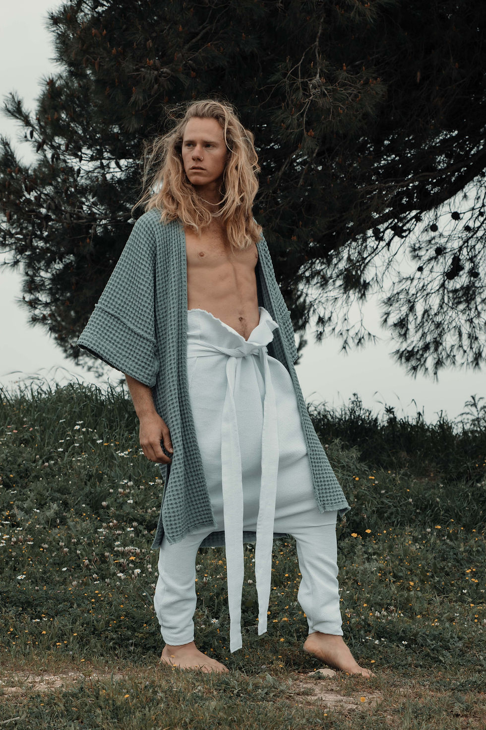 Thumbnail: KIMONO T (long sleeves)