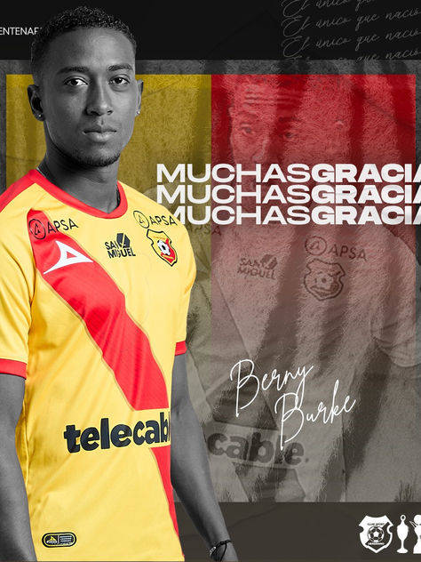 ¡Muchas gracias Berny Burke!