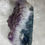 Thumbnail: Amethyst with Moss Agate