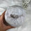 Thumbnail: Clear quartz with Amethyst