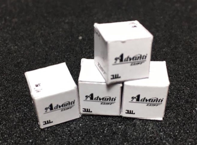 Thumbnail: HW Box: Sport rim empty box sets