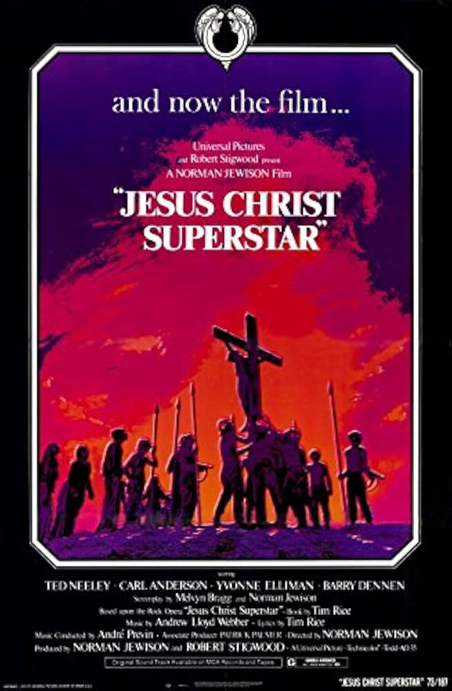 Jesus Christ Superstar