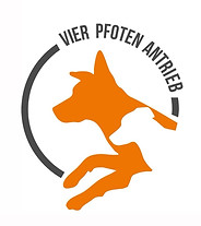 Logo Vier Pfoten Antrieb