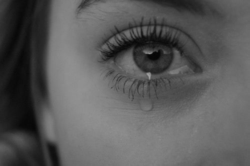 Não tenha medo... Deus está contigo .