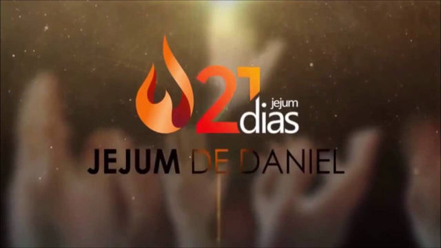 5º Dia - Jejum de Daniel