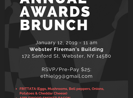 Annual Awards Brunch