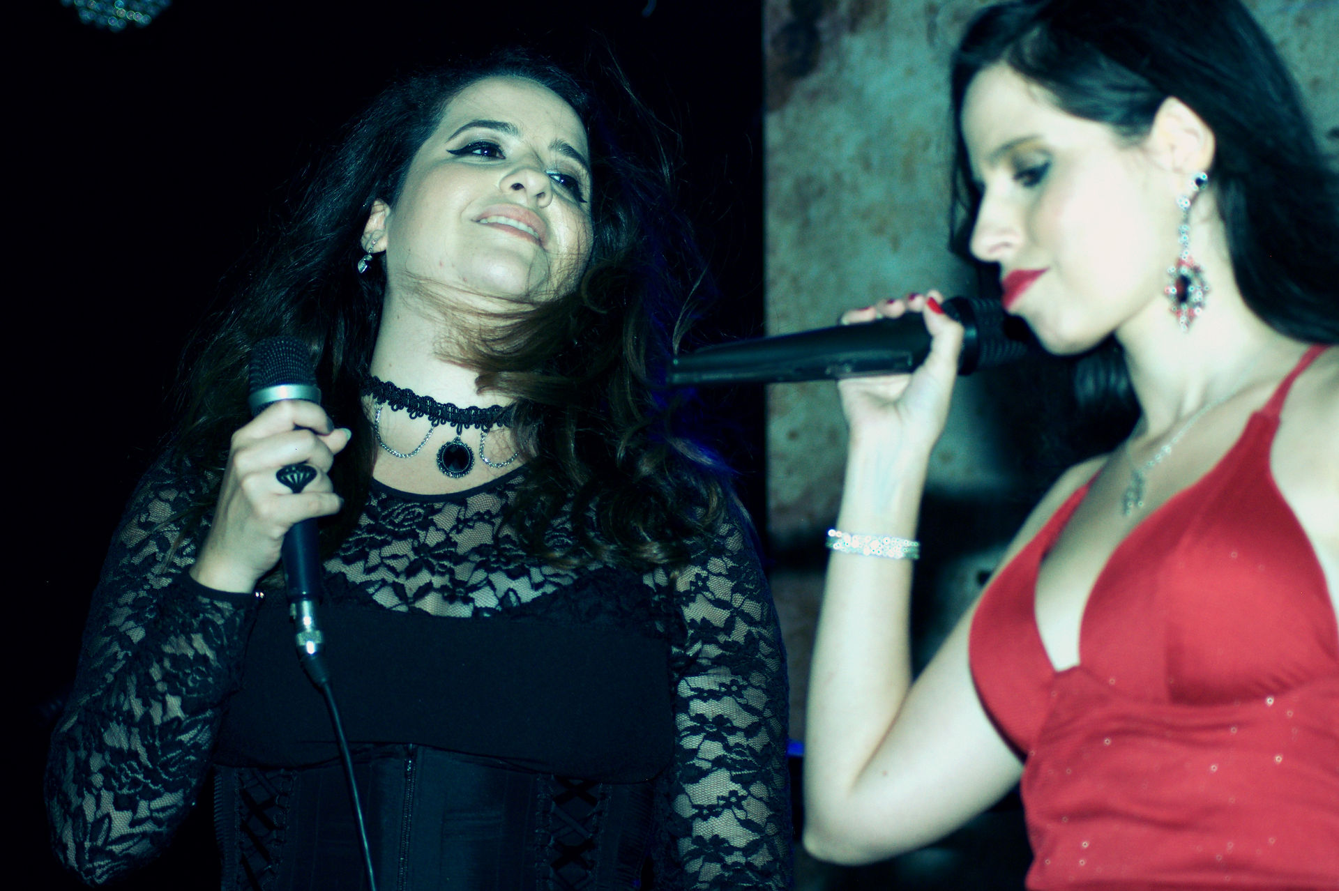 Eve Desire &convidado 4
