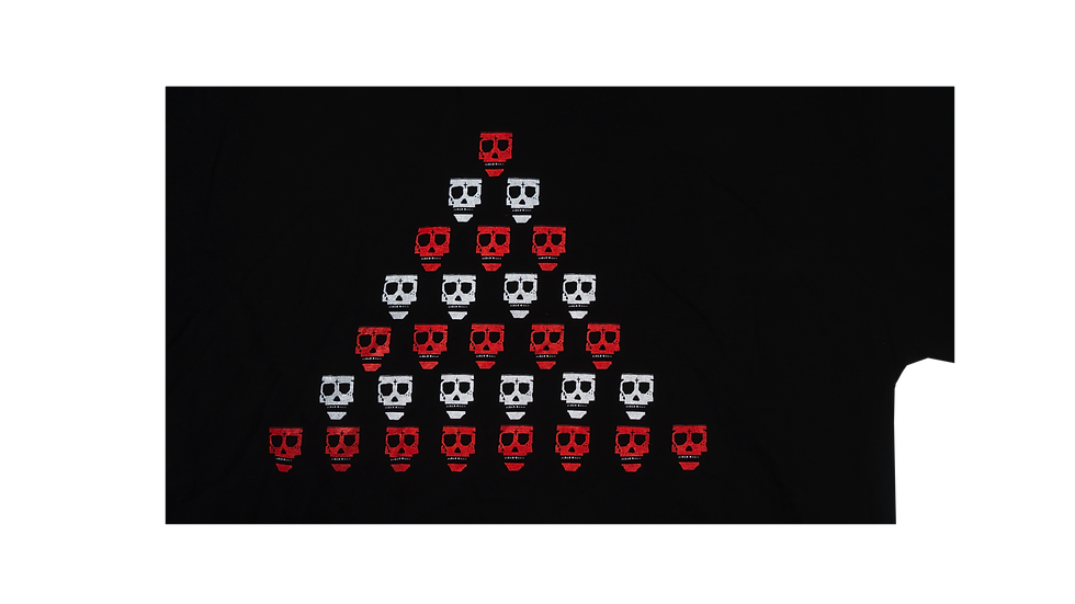 Thumbnail: Pyramid T-Shirt Hoodie