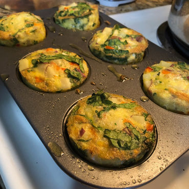 Egg Bites