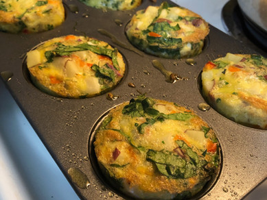 Egg Bites