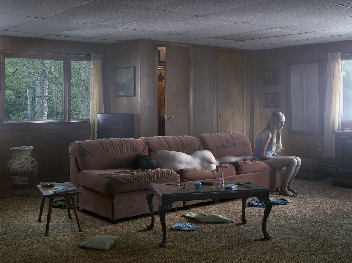 Gregory Crewdson