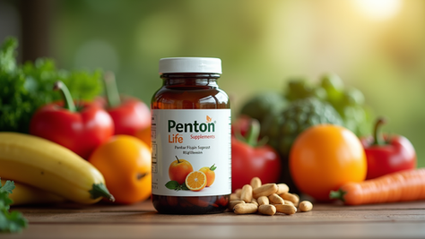 Boost Your Energy Naturally with Penton Life Supplements