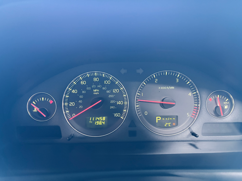 Thumbnail: Volvo S60