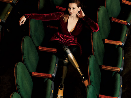 Katy Sullivan Does it again! Her critically acclaimed performance in 'Richard III' has broken down MAJOR barriers at the Chicago Shakespeare
